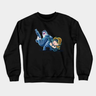 Terminator Crewneck Sweatshirt